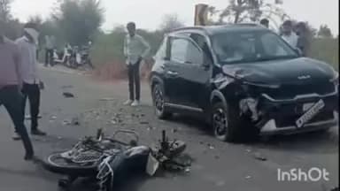 सिरोही: सिरोही में दो अलग-अलग सड़क हादसों में दो लोगों की दर्दनाक मौत, पुलिस जांच में जुटी