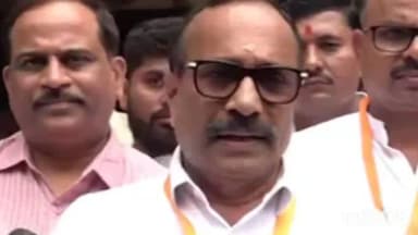 कुर्ला: शेतकरी विकास पॅनलचे 8 उमेदवार बिनविरोध निवडून आलेत'