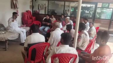 गोपद बनास: सिहावल विधायक विश्वामित्र पाठक के द्वारा सुनी गई लोगों की समस्याएं निराकरण के दिए गए निर्देश