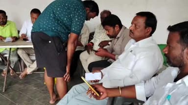 సిరిసిల్ల: ఎస్ ఐ ఆర్ కు సంబంధించి కాంగ్రెస్ పార్టీ ఆధ్వర్యంలో హెల్ప్ డెస్క్ ప్రారంభం