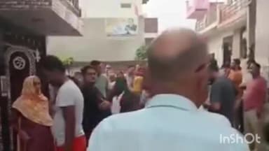 रेवाड़ी: रेवाड़ी के हंस नगर स्थित घर में हुआ अचानक ब्लास्ट कारणों का खुलासा नहीं 5 झूलसे दिल्ली रोहतक रेफर