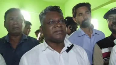 घाटशिला: झामुमो ने अगस्त माह के कार्यक्रमों की बनाई रणनीति; जनभागीदारी से सफल होंगे सभी कार्यक्रम : विधायक सोमेश चंद्र सोरेन