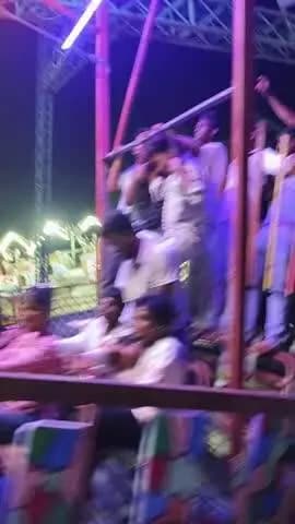 पंचायत दक्षिण तेल्हुआ के खाप टोला में लगा मेला में लाखों की भिड देखने की मिली पंचमुखी हनुमान जी की #मंदिर बना है 🚩🚩🙏