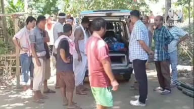 তিতাবৰ: জালুকনিবাৰীত লোমহৰ্ষক হত্যাকাণ্ড , মৰিয়াই মৰিয়াই আঘাতপ্ৰাপ্ত কৰা যুৱকৰ JMCH ত মৃত্যু