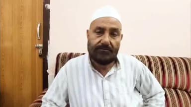 बहराइच: दरगाह विवाद के बीच प्रबंध कमेटी के उपाध्यक्ष ने आरोप लगाने वालों पर किया पलटवार, कहा- लगाए जा रहे हैं गलत आरोप
