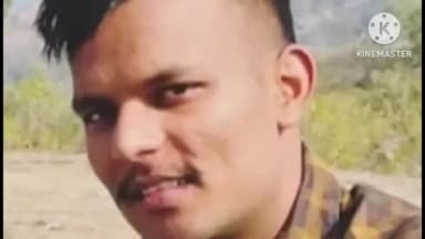 सतनाली: सोहड़ी के अग्निवीर की जम्मू कश्मीर में मौत के मामले में खुद की राइफल से चली गोली, एक महीने पहले पत्नी ने किया सुसाईड