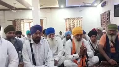ਨਿਹਾਲ ਸਿੰਘਵਾਲਾ: ਪਿੰਡ ਧੂੜਕੋਟ ਰਣਸੀਂਹ ਵਿਖੇ ਸਰਾਰਤੀ ਅਨਸਰਾਂ ਵੱਲੋਂ ਗ੍ਰੰਥੀ ਸਿੰਘ ਦੇ ਕਕਾਰਾਂ ਦੀ ਬੇਅਦਬੀ ਕਰਨ ਦੇ ਸਬੰਧ ਵਿਚ ਪੰਚਾਇਤ ਵੱਲੋਂ ਇੰਨਸਾਫ ਦੀ ਮੰਗ