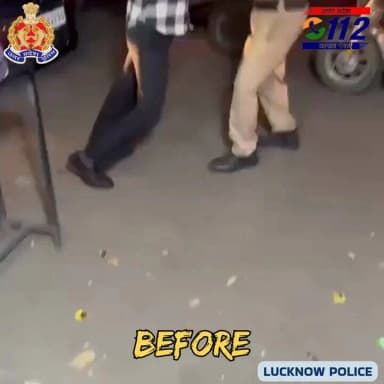 थाना बाजारखाला क्षेत्रान्तर्गत होमगार्ड से अभद्रता/मारपीट एवं सरकारी कार्य में बाधा उत्पन्न करने करने वाले युवक के विरूद्ध अभियोग पंजीकृत कर आरोपी को गिरफ्तार कर लिया गया है, अग्रिम विधिक कार्यवाही की जा रही है।
@Uppolice @dgpup
#Lkopolice_On_Duty https://t.co/VNgliA2tfp