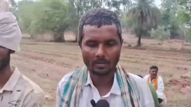 મેઘરજ: મેઘરજના ભેમાપુર (પાંટા)માં ખેતરની કરંટવાળી તાર બની જીવલેણ:વૃદ્ધાનું મોત થતા ન્યાય ની કરી માંગ પરીવાર જનો નુ આવ્યુ નિવેદન