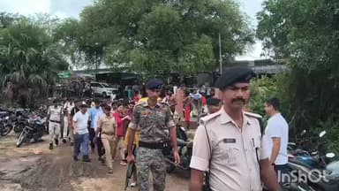 मखदुमपुर: वाणावर श्रावणी मेला की तैयारियों का डीएम-एसपी ने किया निरीक्षण