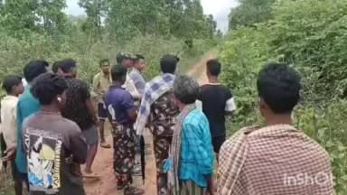 ଚମ୍ପୁଆ: ଚମ୍ପୁଆ ରେଞ୍ଜ ବାଲି ବନ୍ଧ ସେକ୍ସନ ନୁଣଗୁଠାଣି ଗାଁ ରେ ହାତୀ ଆକ୍ରମଣରେ ଜଣେ ମୃତ