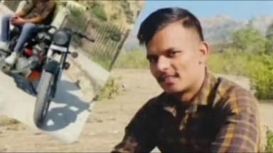 महेंद्रगढ़: संदिग्ध हालात में अग्निवीर शंकर की मौत, महेंद्रगढ़ के गांव सोहड़ी में सैन्य सम्मान के साथ अंतिम संस्कार