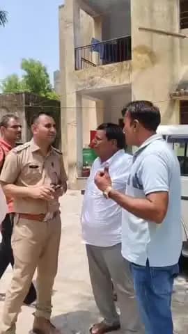 हमीरगढ़: पति ने पत्नी की हत्या कर खुद फंदे से लटककर दी जान, साडू के घर रुके थे दोनों, सुबह कमरे में मिले शव, इलाके में सनसनी