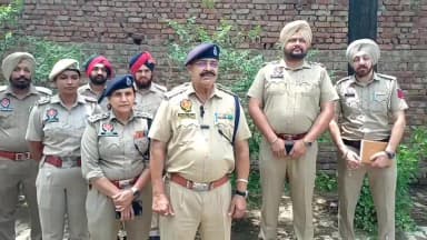 ਗੁਰਦਾਸਪੁਰ: ਆਪਰੇਸ਼ਨ ਪ੍ਰਹਾਰ 3 ਦੇ ਤਹਿਤ ਵੱਖ-ਵੱਖ ਇਲਾਕਿਆਂ ਵਿੱਚ ਚਲਾਏ ਗਏ ਤਲਾਸ਼ੀ ਅਭਿਆਨ,,ਕਈ ਸ਼ੱਕੀ ਵਿਅਕਤੀਆਂ ਹਿਰਾਸਤ ਵਿੱਚ- ਡੀਐਸਪੀ