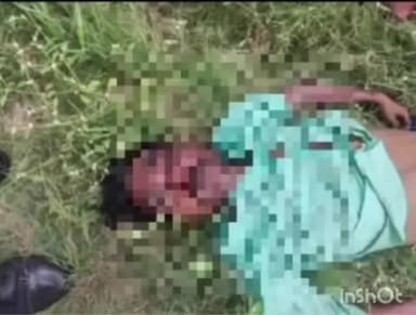 टांडा: बसखारी थाना क्षेत्र में NH-233 पर मिला अज्ञात युवक का शव, पुलिस को हत्या के बाद शव फेंकने की आशंका, जांच जारी