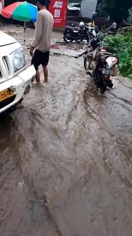 शहपुरा में भारी बारिश हुई
#मानसून#havy_rain
@