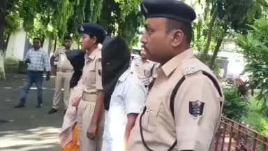 किशनगंज: किशनगंज पुलिस ने रिजवान हत्या कांड का किया सफल उद्भेदन,पत्नी डेजी परवीन ने आशिक अनवर हुसैन के साथ मिलकर की पति की हत्या