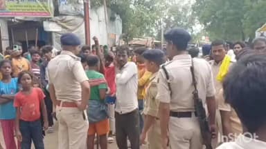 ब्रह्मपुर: बगेन गोला के बधार में बोरिंग के समीप संदिग्ध परिस्थितियों में मजदूर की मौत, हत्या के आरोप में किया सड़क जाम