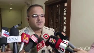 କଟକ ସଦର: ଆଇଆଇସି ବ୍ୟୁଟି ମହାନ୍ତି ମୃତ୍ୟୁ ଘଟଣାର ତଦନ୍ତ ଜାରି ରହିଥିବା ନେଇ କଟକ ଡିସିପିଙ୍କ ପ୍ରତିକ୍ରିୟା