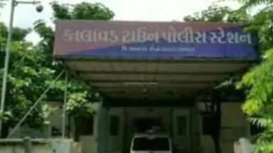 કાલાવાડ: કાલાવડ નજીક હિટ એન્ડ રન, બાઈકચાલક ગંભીર ઈજાગ્રસ્ત