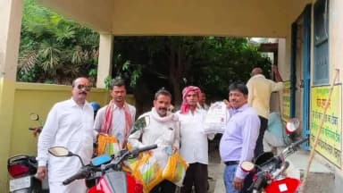 चेवाड़ा: चेवाड़ा प्रखंड क्षेत्र में पिछले दो दिनों से हो रही छिटपुट बारिश ने लोगों को उमस भरी गर्मी से काफी राहत दिलाई