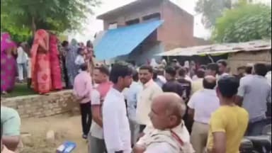 सिराथू: लेहदरी में पीएम के बाद युवक का शव पहुंचा, परिवार ने कहा- दरोगा ने डराया, पुलिस ने कहा- एक्सीडेंट में हुई मौत