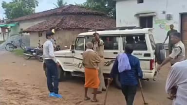 कांकेर: शराब के नशे में पुत्र ने मां पर टांगिया से किया हमला, मां की हुई मौत