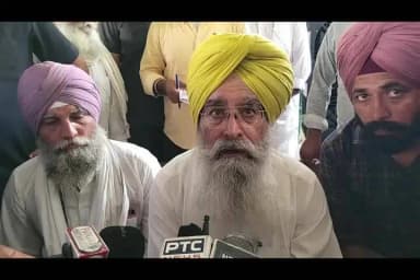 ਮਲੋਟ: ਮਾਨਸੂਨ ਅਤੇ ਡੈਮਾਂ ਵਿੱਚ ਵਧ ਰਹੇ ਪਾਣੀ ਦੇ ਪੱਧਰ ਬਾਰੇ ਮੰਤਰੀ ਖੁਡੀਆਂ ਨੇ ਕਿਹਾ- ਕੁਦਰਤ ਅੱਗੇ ਜ਼ੋਰ ਨਹੀਂ,ਸਰਕਾਰ ਵੱਲੋਂ ਆਪਣੇ ਪੱਧਰ ਤੇ ਤਿਆਰੀ