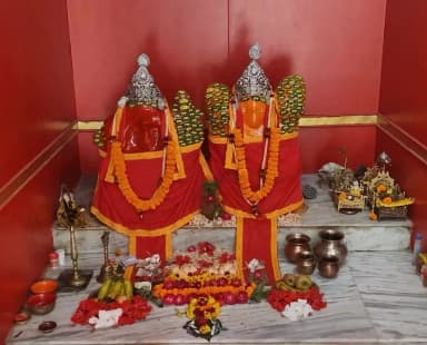 हनुमान प्रेम मंदिर स्टेशन चौक मधुबनी बिहार,
जन्मकुंडली बनवाने हेतु 9576281913
