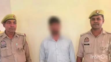 सिकंदराराऊ: हसायन पुलिस ने महिला को डरा-धमका कर अवैध वसूली करने वाले 1 आरोपी को किया गिरफ्तार