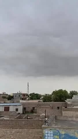 जोधपुर: आऊ में बादलों की आवाजाही के बावजूद बारिश नहीं हुई, किसान चिंतित