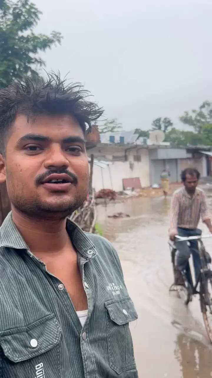 Mere#gao#ka#hal#srpanch#ki#an#suni