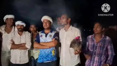 वज़ीरपुर: वजीरपुर पाचना का पानी नहर में नहीं पहुंचा, किसानों का गुस्सा फूटा; महावीरजी मार्ग किया जाम