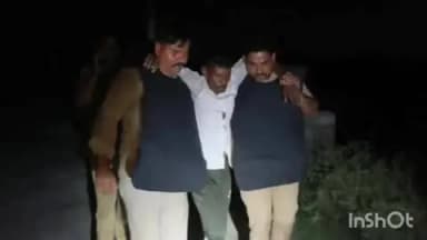 कैसरगंज: प्यारेपुर इलाके में 25 हजार के ईनामी गोकस तस्कर से मुठभेड़, पुलिस की गोली से हुआ घायल