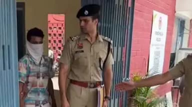 पंचकूला: पंचकूला पुलिस ने जीजा-साला मर्डर केस में तीन आरोपी किए गिरफ्तार, तीनों 2 दिन के पुलिस रिमांड पर, आपसी रंजिश का था मामला