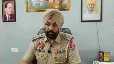 ਹੁਸ਼ਿਆਰਪੁਰ: ਟਾਂਡਾ ਵਿੱਚ ਪੁਲਿਸ ਨੇ ਪਿੰਡ ਮਿਆਣੀ ਵਾਸੀ ਔਰਤ ਨੂੰ ਦਾਜ ਦੀ ਤੰਗ ਕਰਨ ਵਾਲੇ ਉਸਦੇ ਸਹੁਰਾ ਪਰਿਵਾਰ ਦੇ ਖਿਲਾਫ ਮਾਮਲਾ ਕੀਤਾ ਦਰਜ