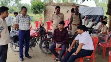 बीसलपुर: मीरपुर हेमूपुरा गांव में करंट की चपेट में आने से दंपति की दर्दनाक मौत, घर में मचा कोहराम
