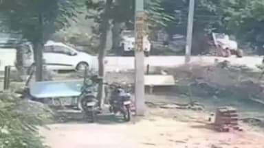 सांगानेर: प्रताप नगर थाना में प्रॉपर्टी के लिए बेटी ने मां की हत्या की साजिश रची, एक्सीडेंट जैसा बनाया मर्डर, CCTV में कैद