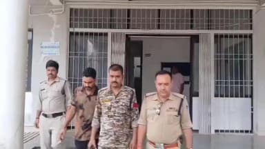 सतना में नशे के सौदागरों पर सभापुर पुलिस का कड़ा प्रहार, 'कोरेक्स' के साथ तस्कर गिरफ्तार;