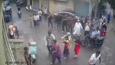 इंदौर: खजराना क्षेत्र में हमले का मामला हत्या में तब्दील चाकूबाजी में घायल ठेकेदार ने इलाज के दौरान तोड़ा दम अब जेल में बंद कथि
