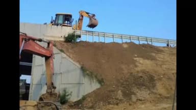 बड़ौत: NHAI ने गांगनौली में अवैध कट पर डलवाई मिट्टी, नरेश टिकैत के भांजे सहित 14 लोगों पर दर्ज हुआ मुकदमा