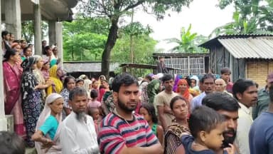 ইসলামপুর: প্রেমের টানাপোড়েনে লাইভ ভিডিও চালু রেখেই গলায় ফাঁস, ইসলামপুরে কিশোরীর মৃত্যুকে ঘিরে চাঞ্চল্য