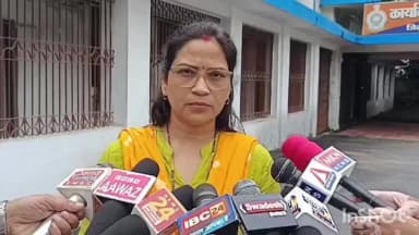 अंबिकापुर: अंबिकापुर पुलिस ने जमीन खरीदने और पीडब्ल्यूडी के बकाया भुगतान का झांसा देकर महिला पर 30 लाख रुपये की धोखाधड़ी का आरोप लगाया