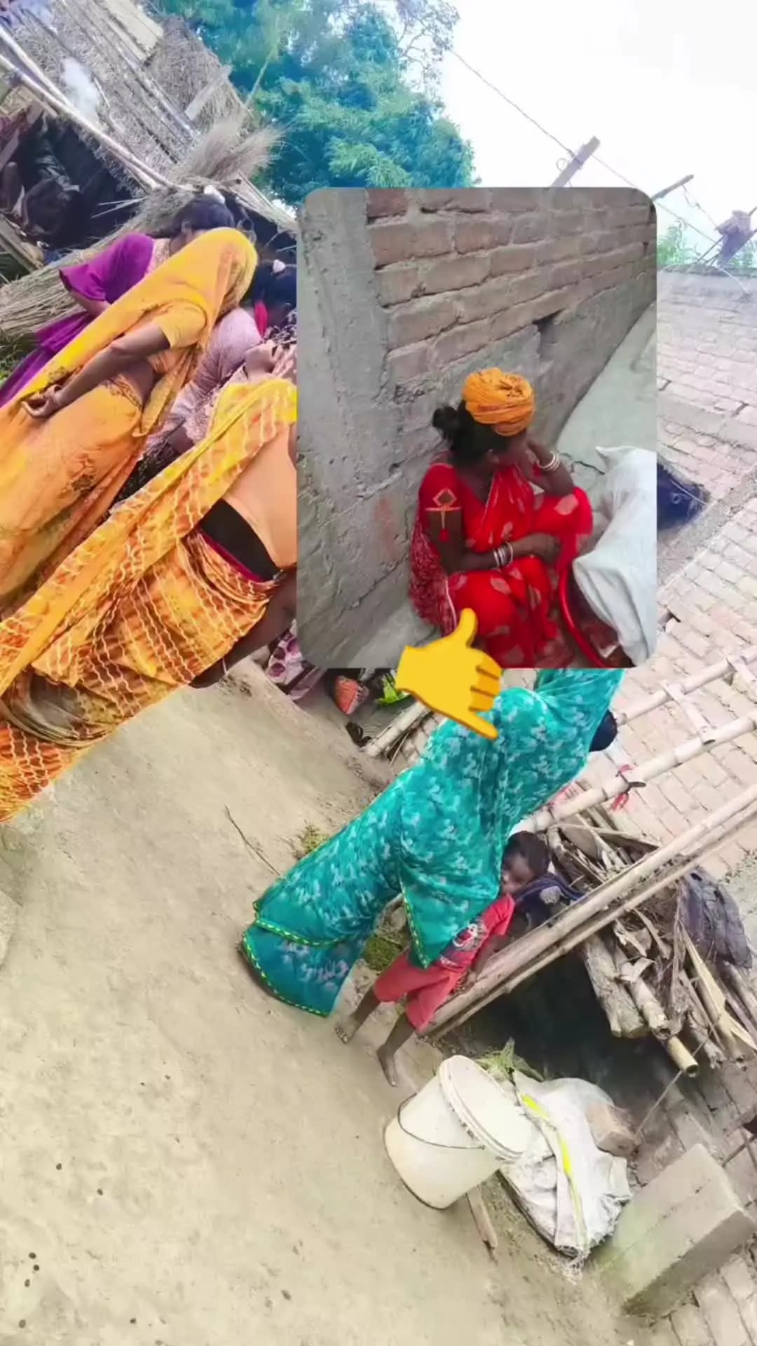 परिहार में बर्तन बदलने के लिए एक लेडिस लेडिस आया और घर में घुस गया खाना खाना के बहाने एक भरी सोना लूट कर ले गया