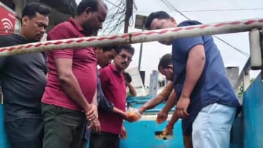 সাব্রুম: মর্মান্তিক বাইক দুর্ঘটনায় প্রাণ হারালেন জনজাতি মোর্চার দক্ষিণ জেলার সাধারণ সম্পাদক রতিমোহন ত্রিপুরা