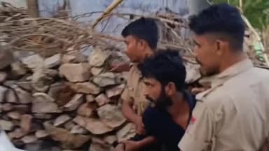 वल्लभनगर: कानोड़ में बुजुर्ग महिला की हत्या कर सोने का मादलिया लूटने वाला आरोपी गिरफ्तार, पुलिस ने वारदात का किया खुलासा