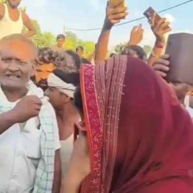 पटोरी: भतीजे ने चाची से की चाचा के सामने शादी, भरी मांग; पंचायत के फैसले पर समस्तीपुर में मचा हड़कंप