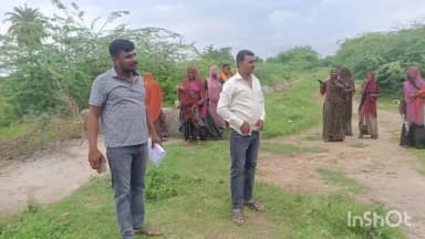वल्लभनगर: ढावा पंचायत में ग्रामीणों ने वीबीजीरामजी योजना के कार्य में फर्जीवाड़े को लेकर किया विरोध-प्रदर्शन