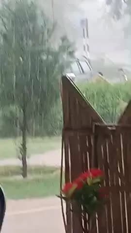 बौली मे हुइ बहुत भयंकर बारिश