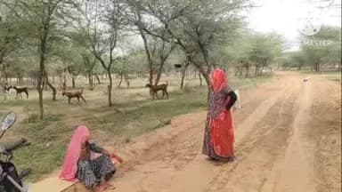 डीडवाना: पानी पीने के बहाने बदमाशों ने महिला के साथ लूट की वारदात को दिया अंजाम, बालिया-सिंगरावट मार्ग की घटना